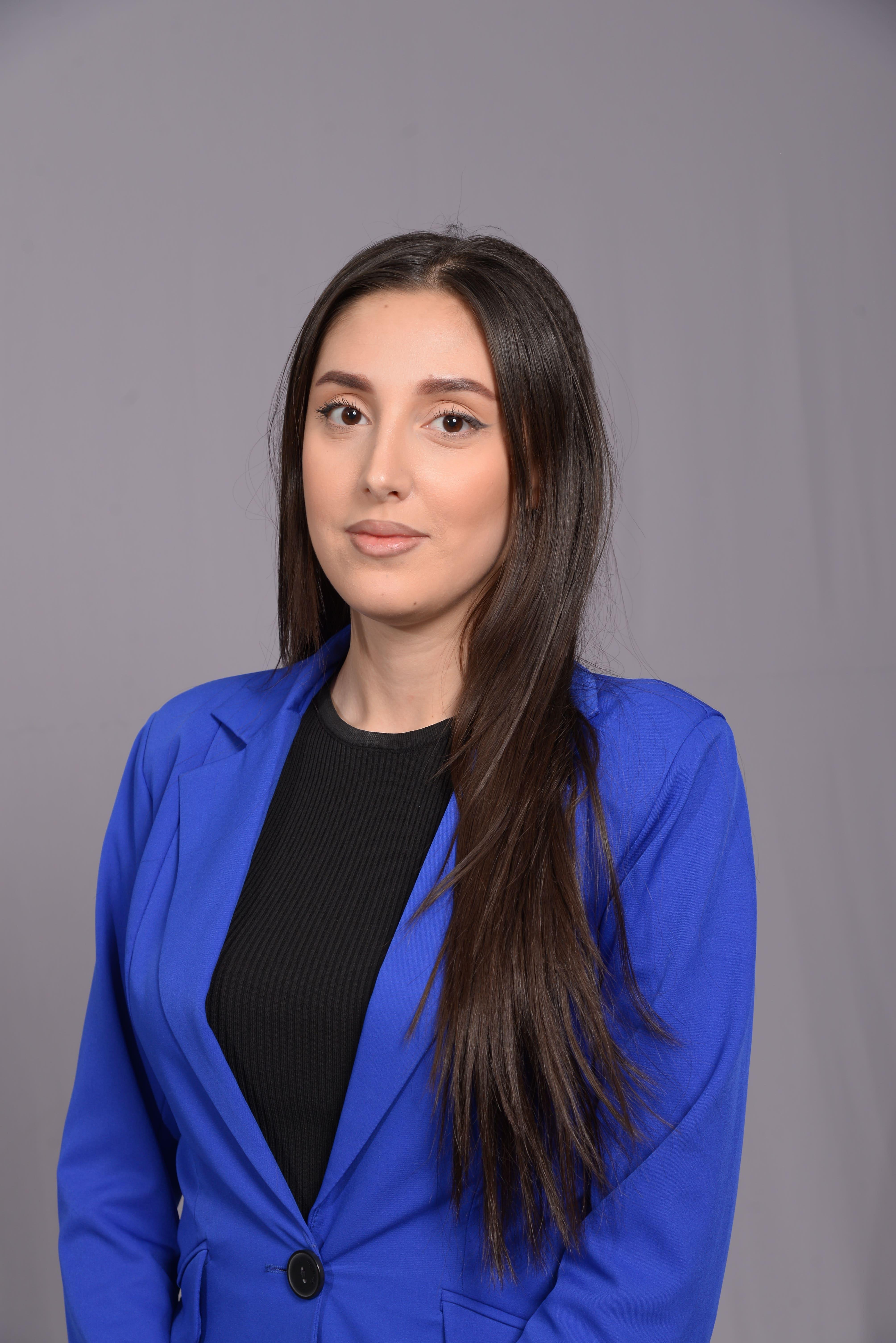 Зороглян Диана Генриковна.