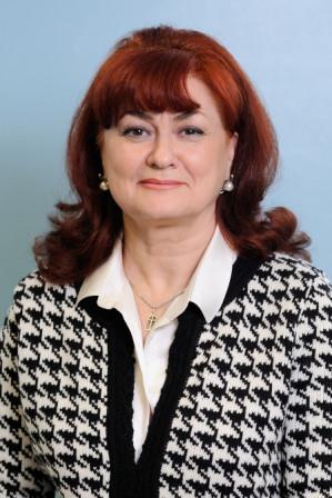 Лосева Галина Александровна.