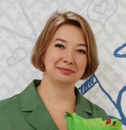 Городецкая Светлана Николаевна.