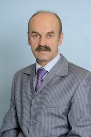Весновский Сергей Евгеньевич